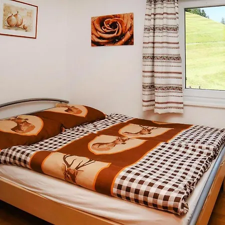Holiday Kleinwiesen, Prázdninový dům