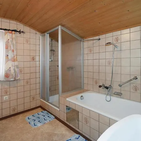 Holiday Kleinwiesen, Prázdninový dům