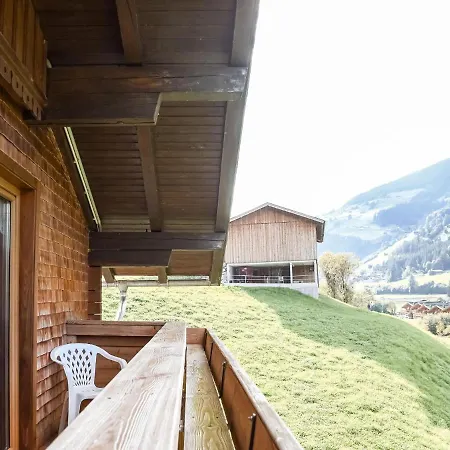 Holiday Kleinwiesen, Prázdninový dům *