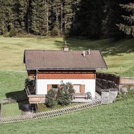Prázdninový dům Holiday Kleinwiesen,