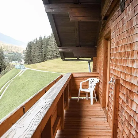 Holiday Kleinwiesen, Prázdninový dům *