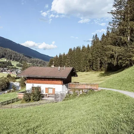 Holiday Kleinwiesen, Wald im Pinzgau